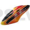 FUC-B130X003 FUSUNO Ferrari Airbrush Fiberglass Canopy 130 X